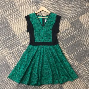 NOOWORKS Jungle Cats Dress